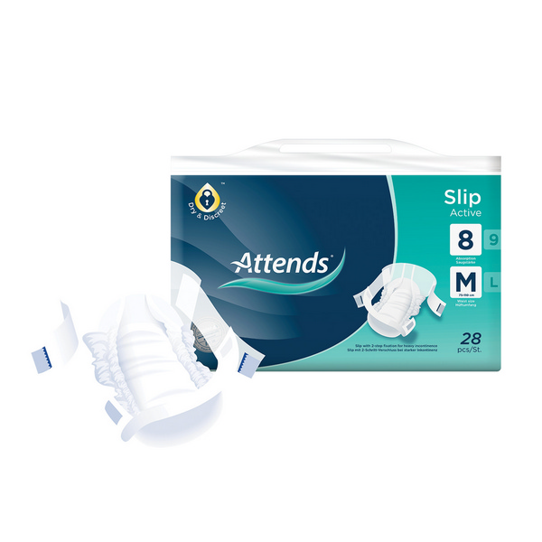 ATTENDS Slip Active