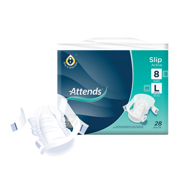 ATTENDS Slip Active
