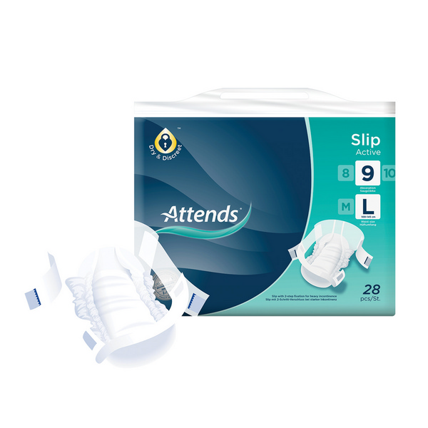 ATTENDS Slip Active