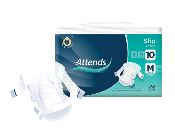 ATTENDS Slip Active