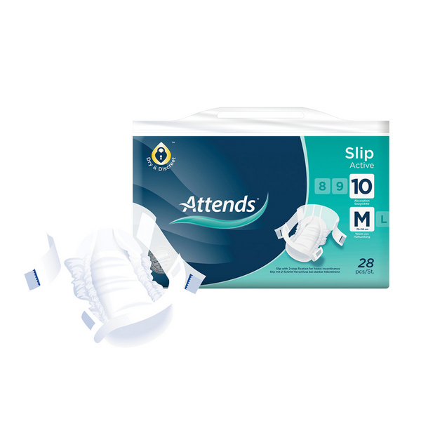 ATTENDS Slip Active