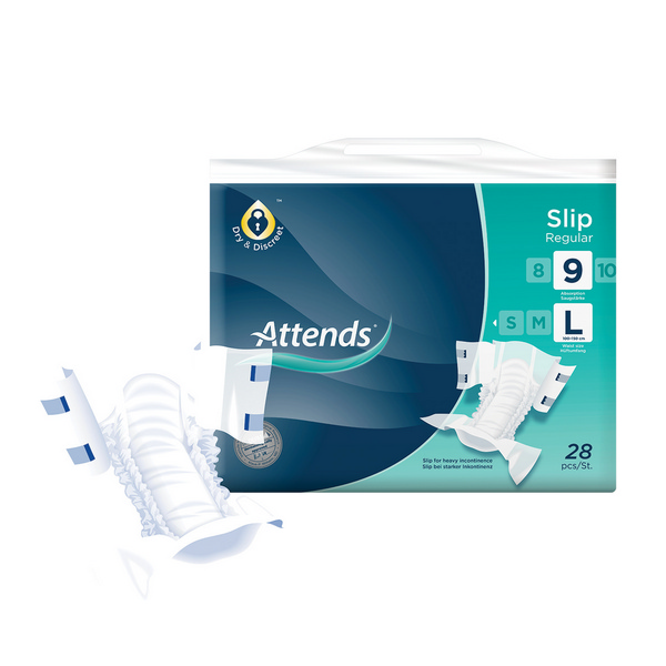 ATTENDS Slip Regular Inkontinenzslip