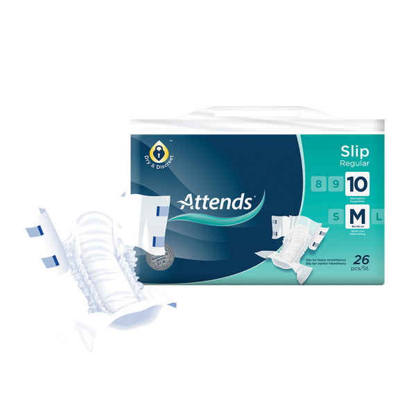 ATTENDS Slip Regular Inkontinenzslip