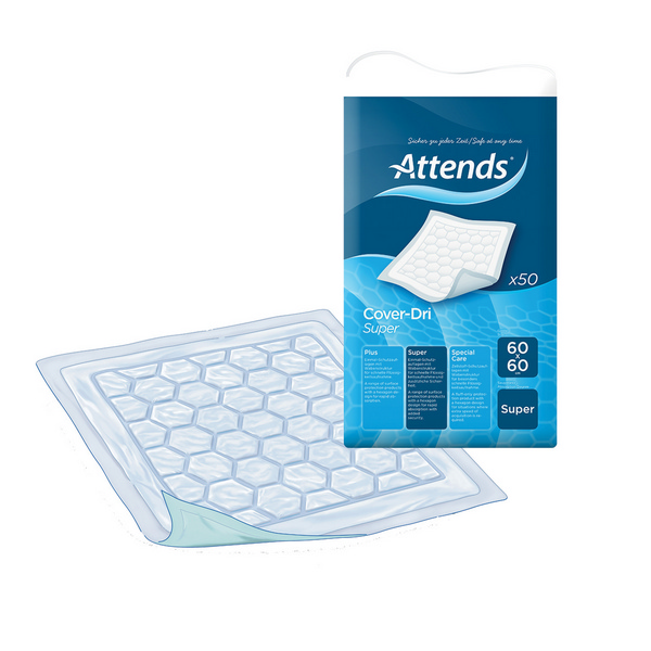 ATTENDS Cover-Dri Super Schutzauflage