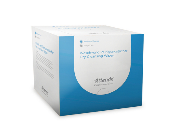 ATTENDS Professional Care Wasch- und Reinigungstücher 20 × 30 cm - Webstar - Hygiene- und Verbrauchsartikel - Medizin- und Pflegeprodukte - Kiosk- und Shopartikel - Fun Food Service - Schweiz - Articles d’hygiène et consommables - Produits médicaux et de soins - Produits de kiosque et de magasin - Fun Food Service - Suisse