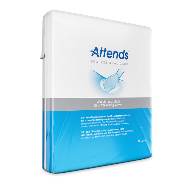 ATTENDS Professional Care Waschhandschuhe