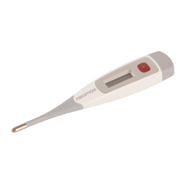 Rossmax TG380 digitaler Fieberthermometer mit flexibler Spitze