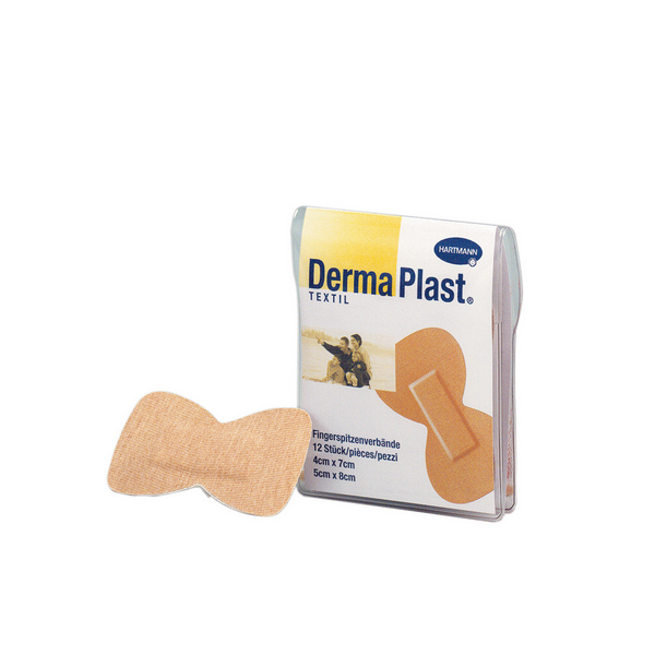 IVF DermaPlast  Fingerspitzenverband