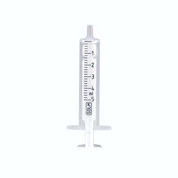 SOL-M 2-teilige Spritze exzentrischer Luer Steckansatz steril, 5 ml - Webstar - Hygiene- und Verbrauchsartikel - Medizin- und Pflegeprodukte - Kiosk- und Shopartikel - Fun Food Service - Schweiz - Articles d’hygiène et consommables - Produits médicaux et de soins - Produits de kiosque et de magasin - Fun Food Service - Suisse