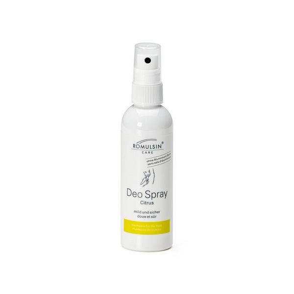 ROMULSIN Deo Spray Citrus