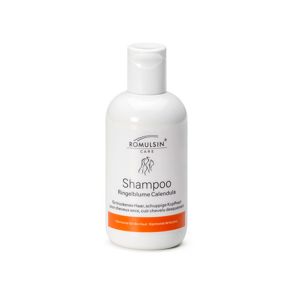 ROMULSIN Pflegeshampoo Ringelblume