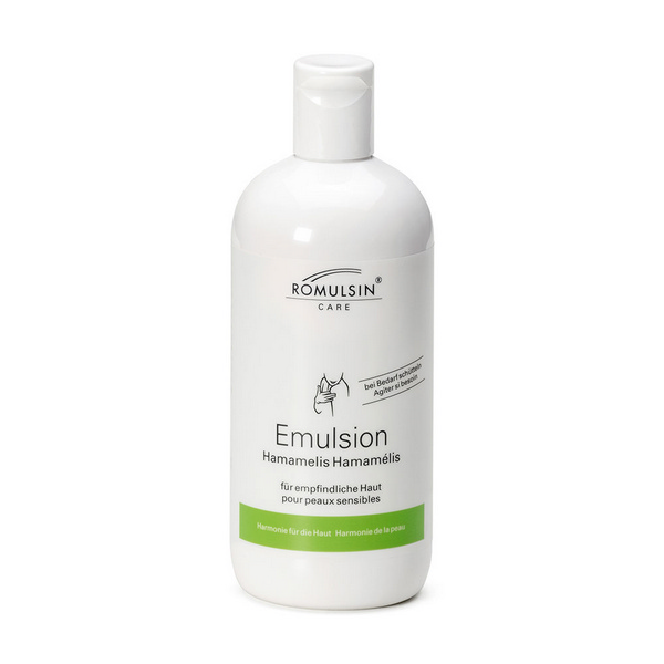 ROMULSIN Emulsion Hamamelis