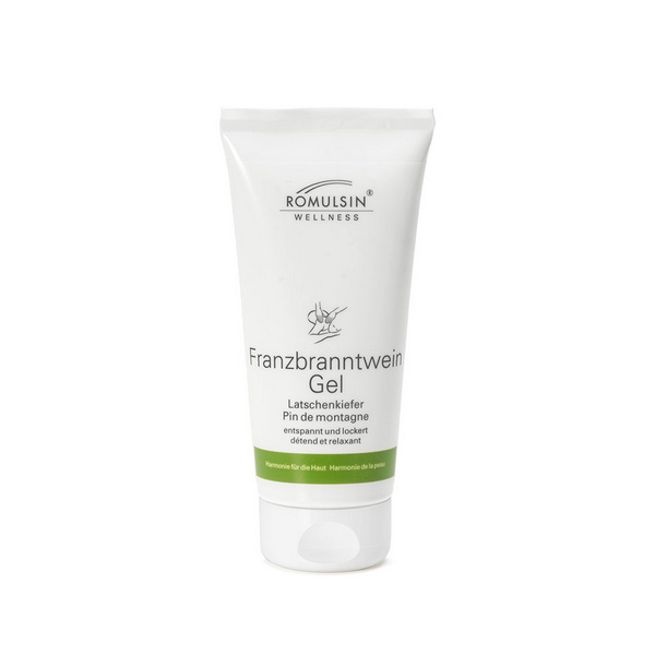 ROMULSIN Franzbranntwein-Gel