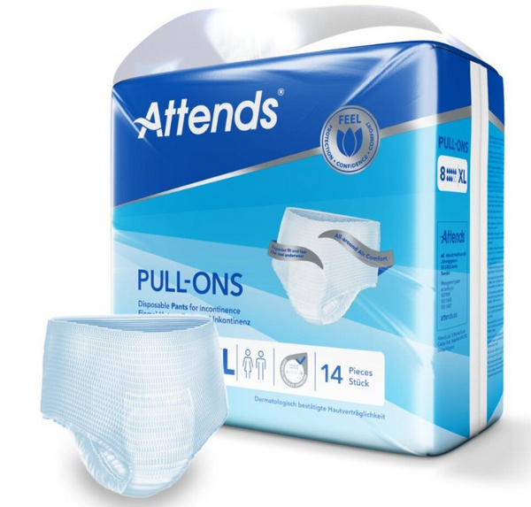 ATTENDS Pull-Ons
