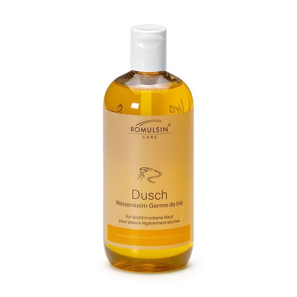 ROMULSIN Dusch Weizenkeim