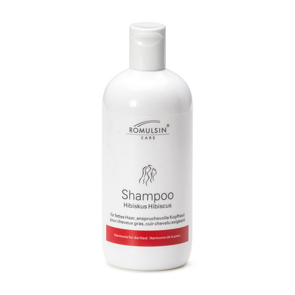 ROMULSIN Pflegeshampoo Ringelblume