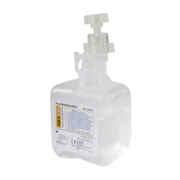 Steriles Wasser für Sauerstoff-Konzentratoren