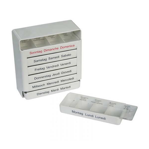 Medikamentendosierer Medi-7