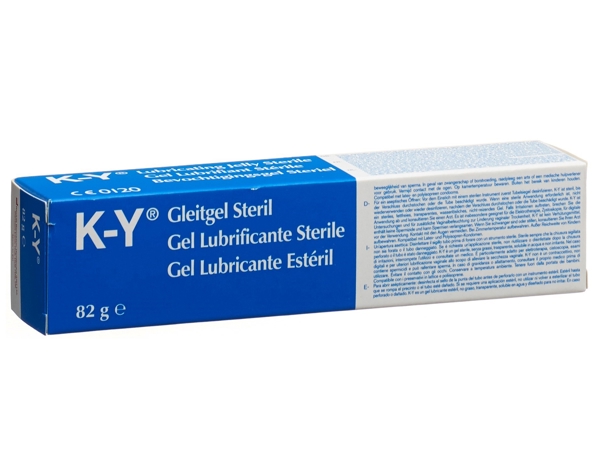 K Y Gelee Gleitmittel