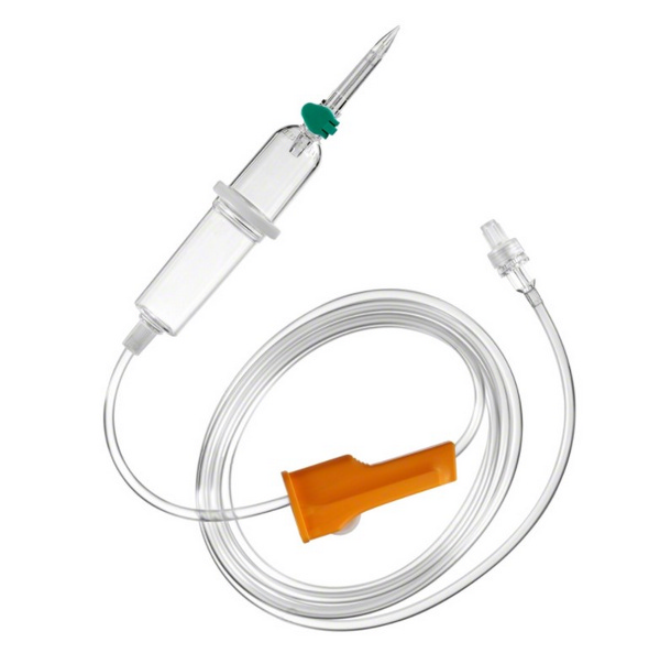 Intrafix Primeline Infusionsgerät universal 180 cm - Webstar - Hygiene- und Verbrauchsartikel - Medizin- und Pflegeprodukte - Kiosk- und Shopartikel - Fun Food Service - Schweiz - Articles d’hygiène et consommables - Produits médicaux et de soins - Produits de kiosque et de magasin - Fun Food Service - Suisse