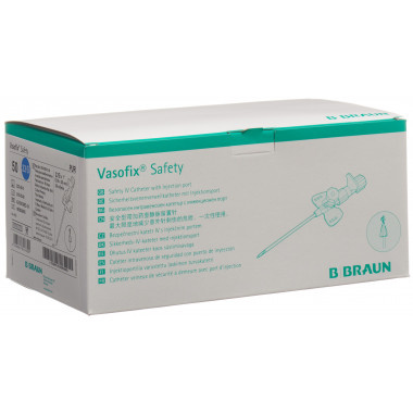 Vasofix Safety Venenverweilkanüle