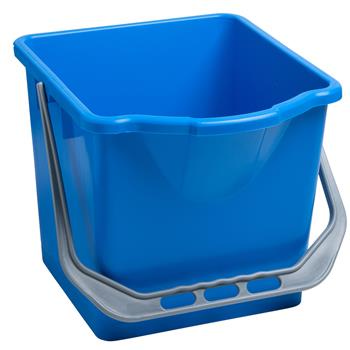 Eimer für Doppelfahreimer-Set mit Bügel