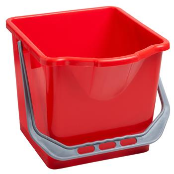 Eimer für Doppelfahreimer-Set mit Bügel