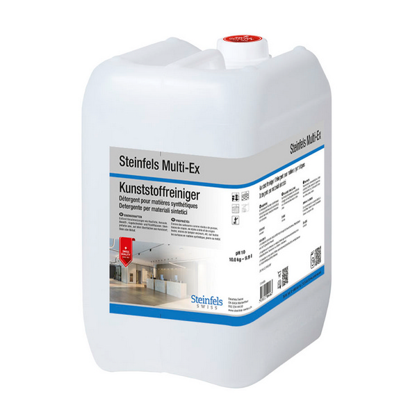Steinfels Multi-Ex Kunstoffreiniger