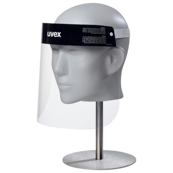 UVEX 9710 Anti-Fog Gesichtsschutz