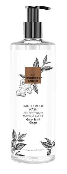 Hand & Body Wash, THE PERFUMGER'S GARDEN