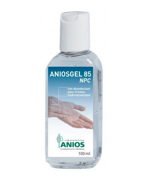 ANIOSGEL 85 NPC Händedesinfektion