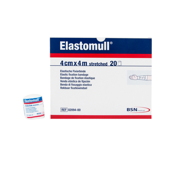 ELASTOMULL elastische Fixierbinde