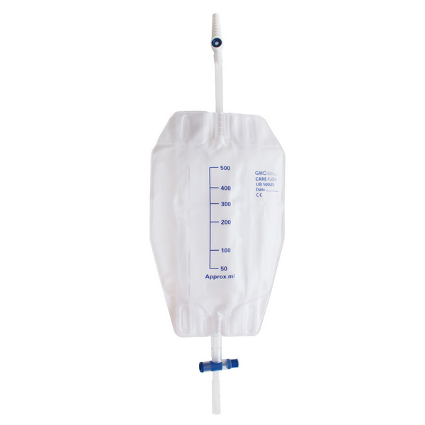 CARE FLOW UB 500 Beinbeutel