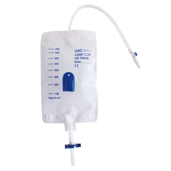 CARE FLOW UB 750US Beinbeutel