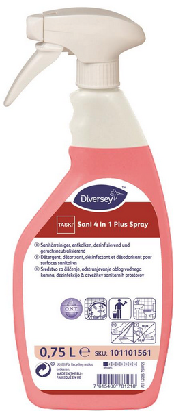 TASKI Sani 4 in 1 Plus Sanitärreiniger