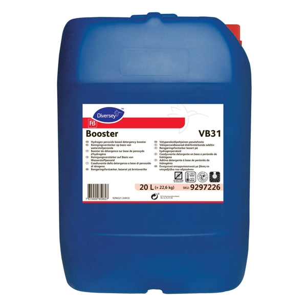 Booster VB31 Reinigungsverstärker