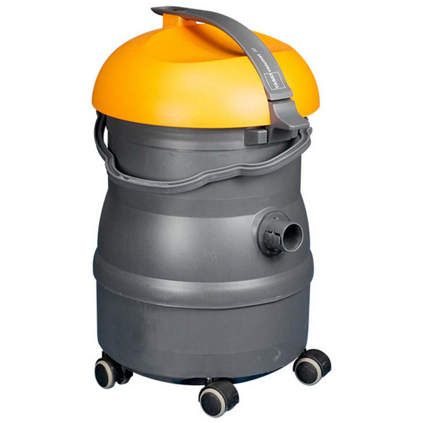 TASKI vacumat 22 Trocken- und Nasssauger grau / orange, 66 × 40 × 40 cm - Webstar - Hygiene- und Verbrauchsartikel - Medizin- und Pflegeprodukte - Kiosk- und Shopartikel - Fun Food Service - Schweiz - Articles d’hygiène et consommables - Produits médicaux et de soins - Produits de kiosque et de magasin - Fun Food Service - Suisse