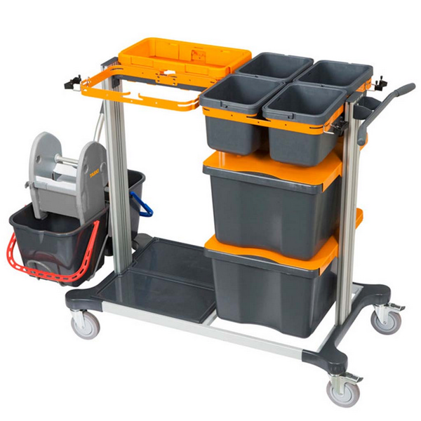 TASKI Midi Trolley Nasswischen