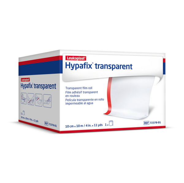 HYPAFIX Vlies weiss, unsteril, 10 cm × 10 m - Webstar - Hygiene- und Verbrauchsartikel - Medizin- und Pflegeprodukte - Kiosk- und Shopartikel - Fun Food Service - Schweiz - Articles d’hygiène et consommables - Produits médicaux et de soins - Produits de kiosque et de magasin - Fun Food Service - Suisse
