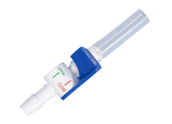 CARE FLOW Katheterventil mit Kippventil