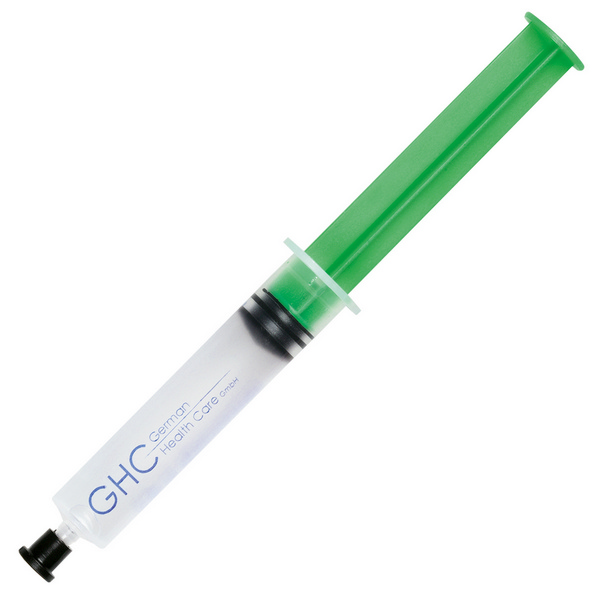 CARE SYRINGE Blockerspritze mit 10% Glycerinlösung