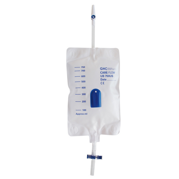 GHC CARE FLOW UB 750 Beinbeutel