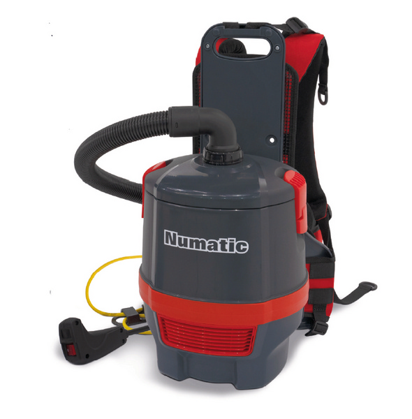 Rückenstaubsauger Numatic RSV150