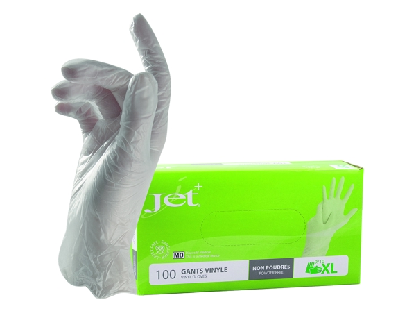 Jet Einweghandschuhe