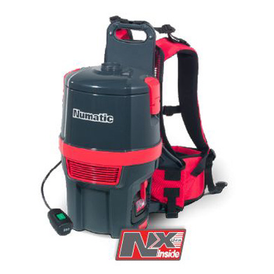 Rückenstaubsauger Numatic RSB150NX/1