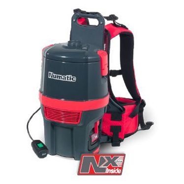 Rückenstaubsauger Numatic RSB150NX/2