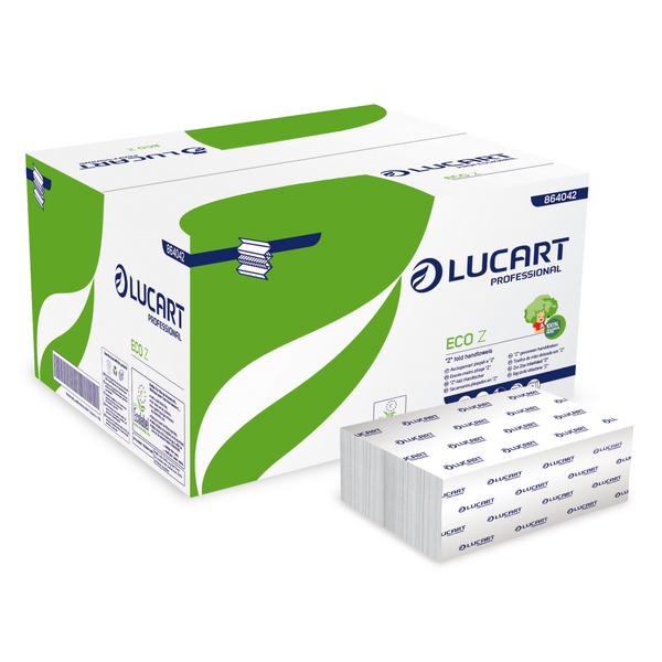 Lucart Eco Z Handtuch
