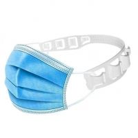 Nackenhalter für Schutzmasken