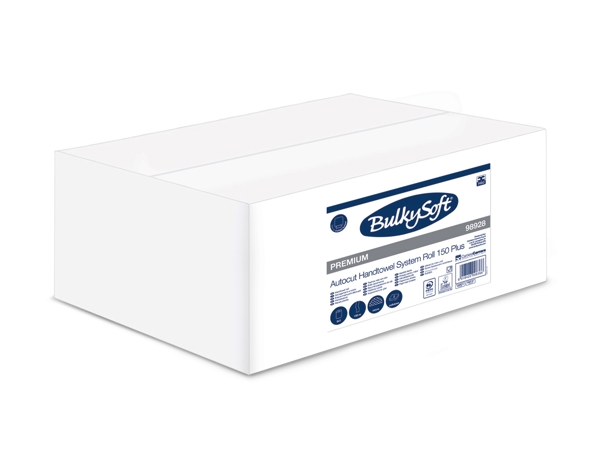 Bulkysoft Autocut Handtuchrolle