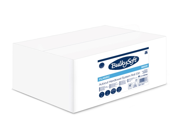 Bulkysoft Autocut Handtuchrolle